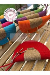 Bella Kırmızı D Clutch Portföy Çanta