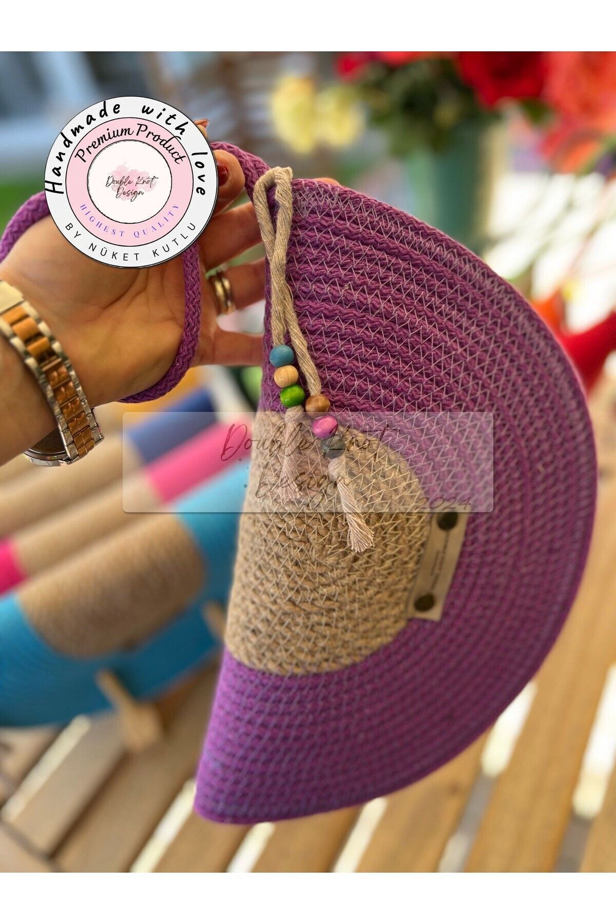 Bella Mor D Clutch Portföy Çanta