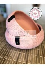 Bowl Sepet. 2li Açık Pembe - Düzenleyici