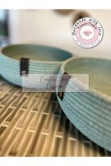 Bowl Sepet. 2li Su Yeşili - Düzenleyici