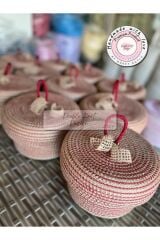 Fındık Sepet Organizer 3lü
