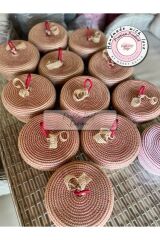Fındık Sepet Organizer 3lü